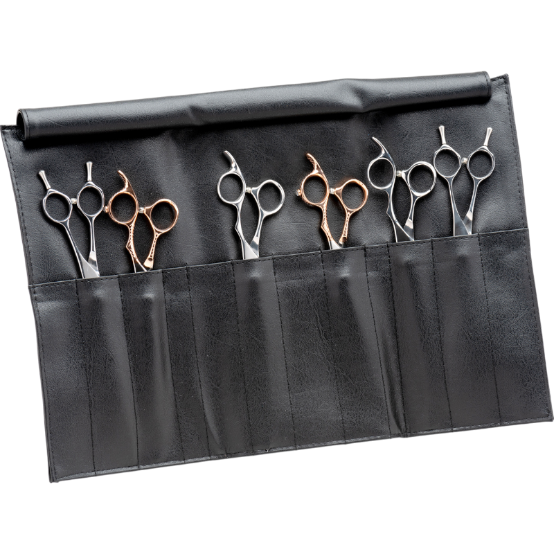Black Grooming Case